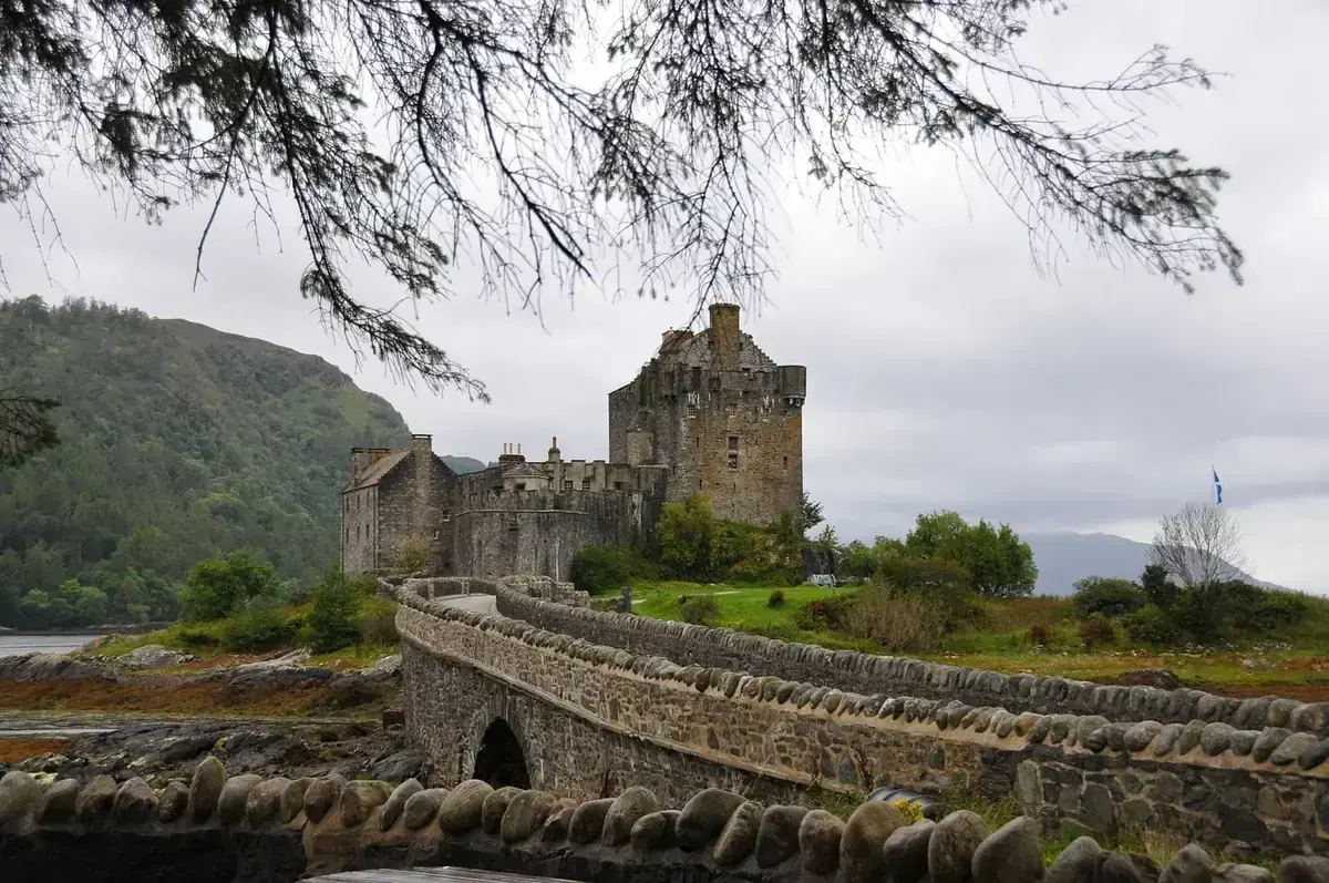 West Highlands to Skye