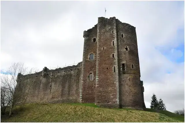 Doune Castle in Stirling