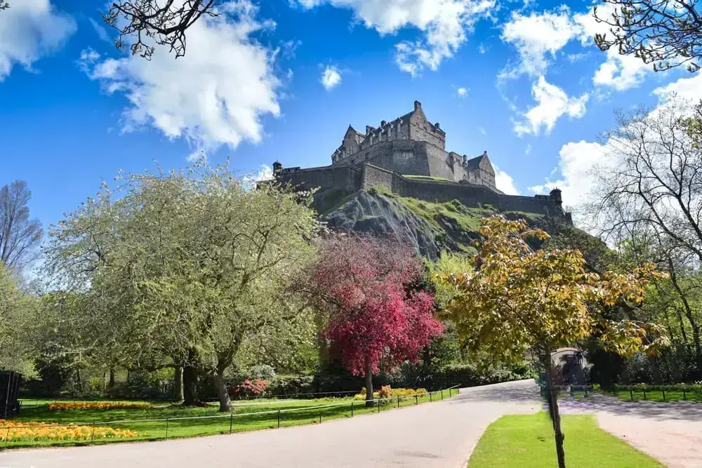 Edinburgh Castle