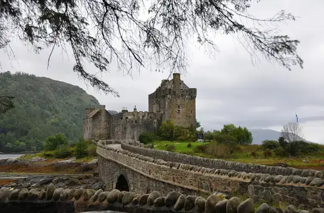 Eilean Donan Castle