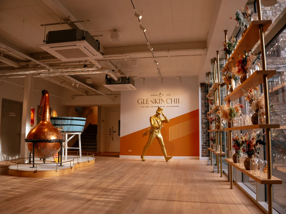 Glenkinchie Distillery